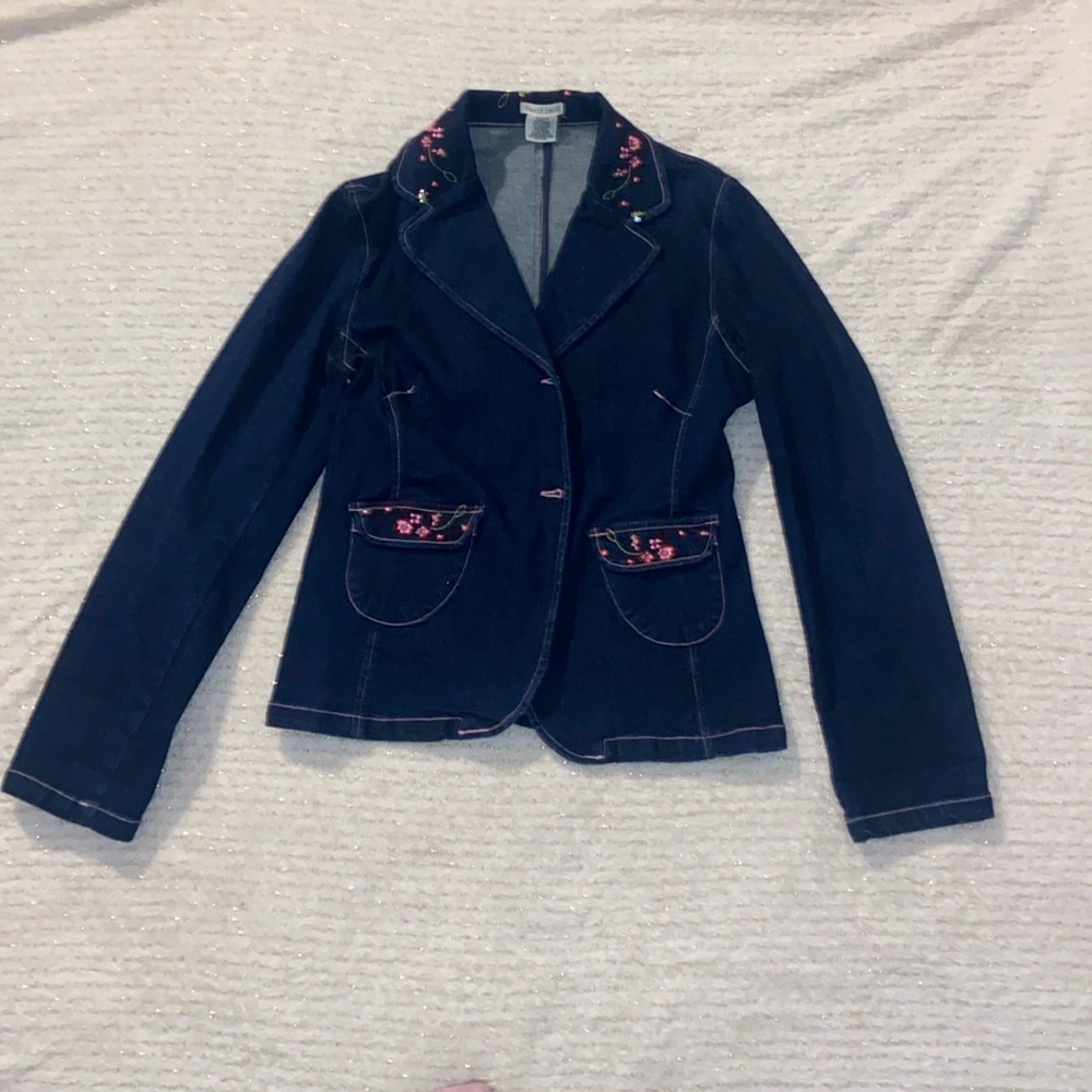 David Paul Vtg jacket